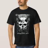 Eluveitie Classic T-Shirt (Vorderseite)