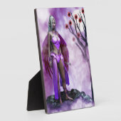 Elven Beauty Fotoplatte (Seite)