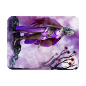 Elven Beauty Magnet (Horizontal)