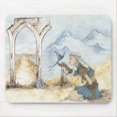 Elven Druid Mousepad (Vorne)