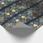 Elven Elegance Geschenkpapier (Ecke)