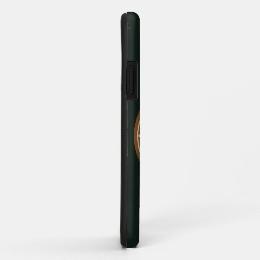 Elven Flag Case-Mate iPhone Hülle (Hinten/Rechts)