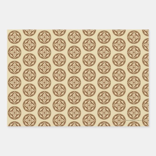 Elven Flag Geschenkpapier Set (Vorderseite 2)