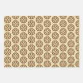 Elven Flag Geschenkpapier Set (Vorderseite)