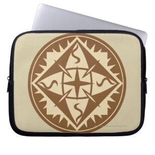 Elven Flag Laptopschutzhülle