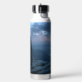 Elven Forest Art Water Bottle Trinkflasche (Links)