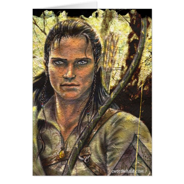 Elven Förster (Vorne)