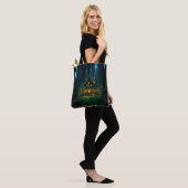 Elven Glade Castle Tasche (Am Model)