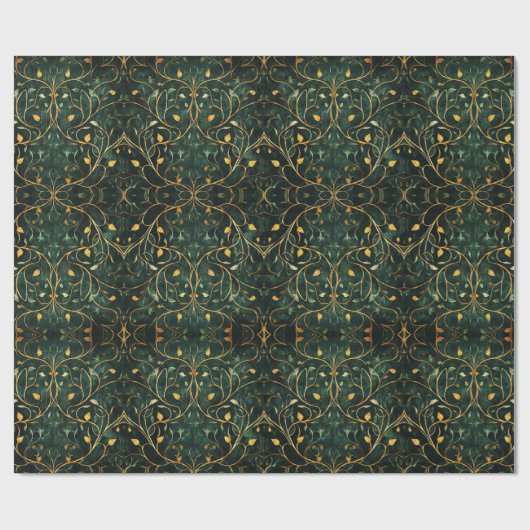 Elven Grace Geschenkpapier (Flach)