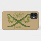 Elven Guards of Mirkwood Movie Icon Case-Mate iPhone Hülle (Rückseite (Horizontal))