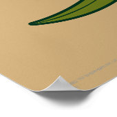 Elven Guards of Mirkwood Movie Icon Poster (Ecke)