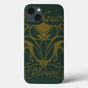Elven Guards of Mirkwood Name Case-Mate iPhone Hülle