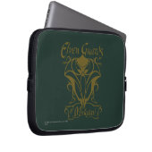 Elven Guards of Mirkwood Name Laptopschutzhülle (Vorne Rechts)