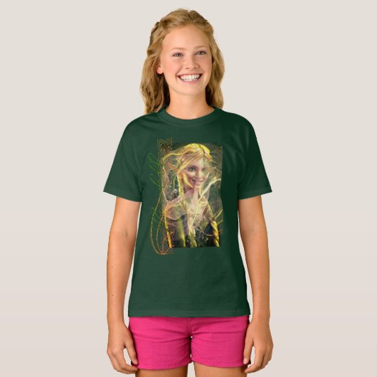 Elven Magic T-Shirt (Vorne ganz)