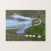 Elven Maiden Jigsaw Puzzle (Horizontal)