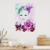 Elven Poster (Küche)