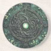 Elven Rotund Getränkeuntersetzer (Vorne)