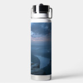 Elven-Wald-Wasserflasche Trinkflasche (Hinten)