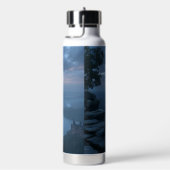 Elven-Wald-Wasserflasche Trinkflasche (rechts)