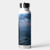 Elven-Wald-Wasserflasche Trinkflasche (Links)