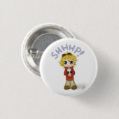 ElvenWear: I Gots ein Milchshake! Button (Vorne & Hinten)