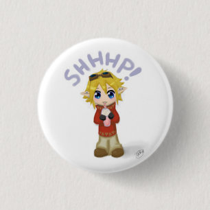 ElvenWear: I Gots ein Milchshake! Button