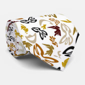 Elves, Butterflies and Masks 1 Krawatte (Gerollt)