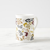 Elves, Butterflies and Masks 1 Porzellantasse (Vorderseite Rechts)