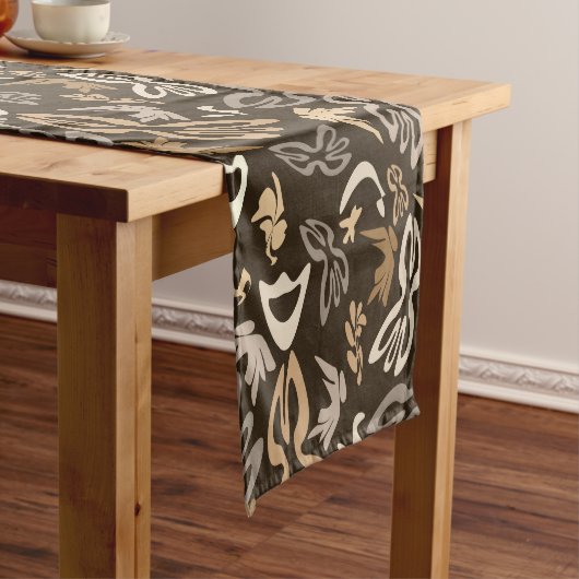 Elves, Butterflies and Masks 3 Kurzer Tischläufer (Beispiel)