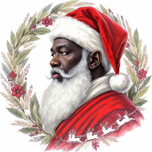 Elves Eating Goodies Geschenkpapier