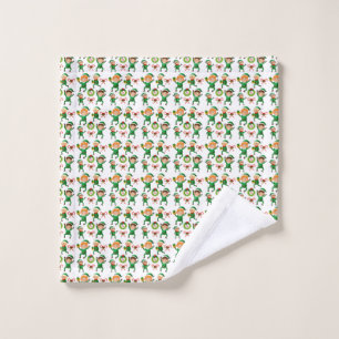 Elves Elves Wash Tuch