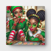 Elves Fotoplatte (Vorderseite)