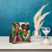 Elves Fotoplatte (InSitu)