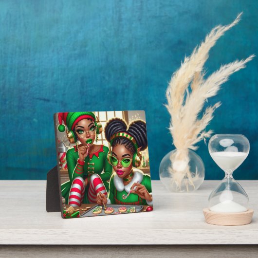 Elves Fotoplatte (InSitu)