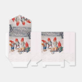 Elves Geschenkschachtel (Ungefaltet)