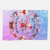 Elves Geschirrtuch (Horizontal)