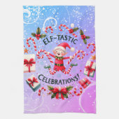 Elves Geschirrtuch (Vertikal)