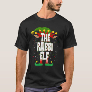 Elves-Gruppe - Rabbiner-Elf T-Shirt