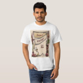 Elves - Grüße der Saison T-Shirt (Vorne ganz)