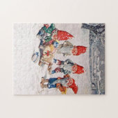 Elves Puzzle (Horizontal)