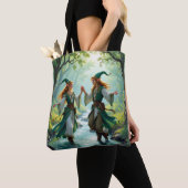 Elves Tancing Tasche (Von Nahem)