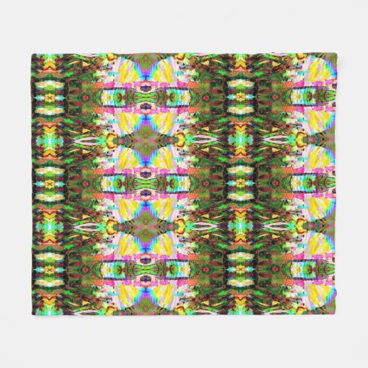 Elvescrop Fleecedecke (Vorderseite (Horizontal))