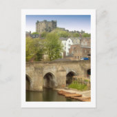 Elvet Bridge Postkarte (Vorderseite)