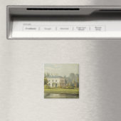 Elvills, Englefield Green, from Ackermann's 'Ruhe Magnet (In Situ (Geschirrspüler))
