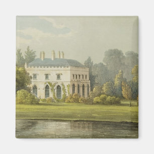 Elvills, Englefield Grün, von Ackermanns 'Repos Magnet