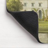 Elvills, Englefield Grün, von Ackermanns 'Repos Mousepad (Ecke)