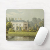 Elvills, Englefield Grün, von Ackermanns 'Repos Mousepad (Mit Mouse)