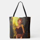 Elvin Verzauberung Tasche (Rückseite)