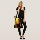 Elvin Verzauberung Tasche (Am Model)