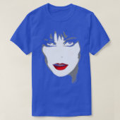 Elvira Classic 20 T-Shirt (Design vorne)